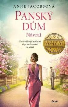 Obálka: Panský dům – Návrat