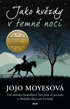 Obálka: Jako hvězdy v temné noci