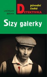 Obálka: Slzy galerky