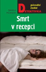 Obálka: Smrt v recepci