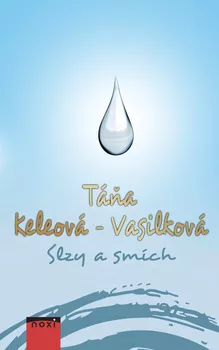 Obálka: Slzy a smích