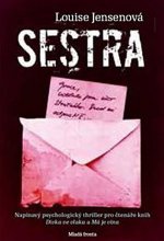Obálka: Sestra