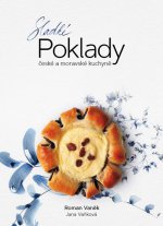 Obálka: Sladké poklady české a moravské kuchyně