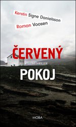 Obálka: Červený pokoj