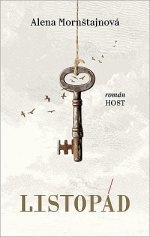 Obálka: Listopád