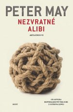 Obálka: Nezvratné alibi