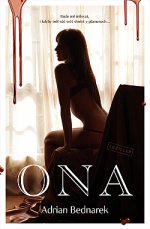 Obálka: Ona