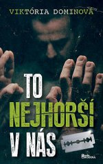 Obálka: To nejhorší v nás