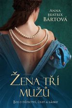 Obálka: Žena tří mužů