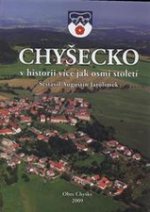 Obálka: Chyšecko v historii