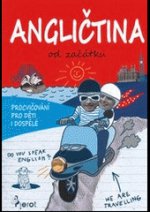 Obálka: Angličtina od začátku