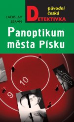 Obálka: Panoptikum města Písku