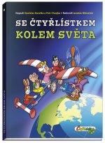 Obálka: Se Čtyřlístkem kolem světa