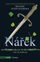 Obálka: Nářek - lest vílí královny