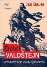 Obálka: Ďábel Valdštejn – Jan Bauer