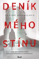 Obálka: Deník mého stínu