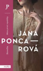 Obálka: Jana Poncarová – Herečka