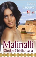 Obálka: Malinalli Otrokyně bílého pána