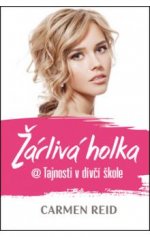 Obálka: Žárlivá holka – Carmen Reid