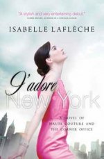 Obálka: J´adore New York