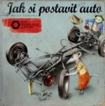 Obálka: Jak si postavit auto – Martin Sodomka