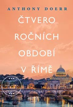 Obálka: Čtvero ročních období v Římě