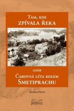 Obálka: Tam, kde zpívala řeka