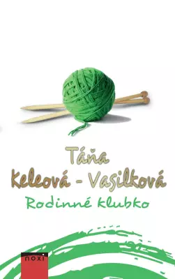 Obálka: Rodinné klubko