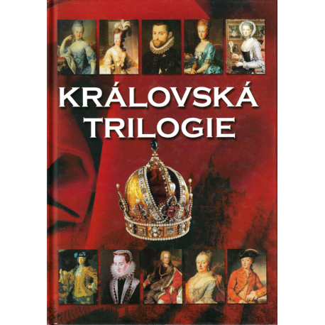 Obálka: Královská trilogie