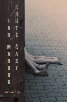 Obálka: Kruté časy