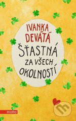 Obálka: Šťastná za všech okolností