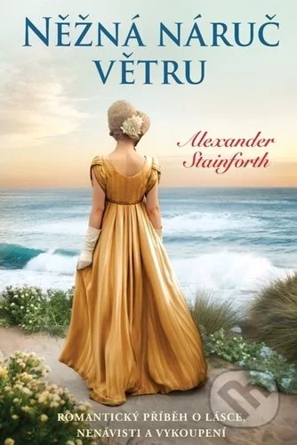 Obálka: Něžná náruč větru