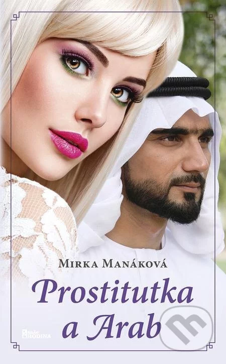 Obálka: Prostitutka a Arab