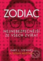 Obálka: Zodiac – Gary L. Stewart