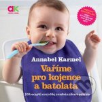 Obálka: Vaříme pro kojence a batolata