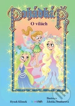Obálka: Pohádkář o vílách
