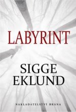 Obálka: Labyrint – Sigge Eklund