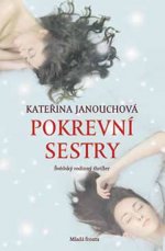 Obálka: Pokrevní sestry
