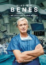 Obálka: Vladimír Beneš – Mé cesty do hlubin mozku