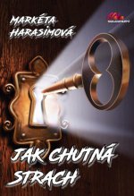 Obálka: Jak chutná strach