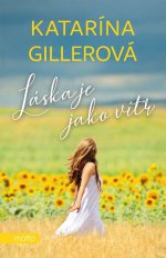 Obálka: Láska je jako vítr