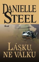 Obálka: Lásku, ne válku