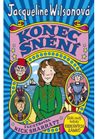 Obálka: Konec snění