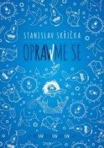 Obálka: Oprawme se – Stanislav Skřička
