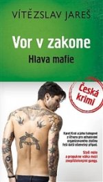 Obálka: Vor v zakone  - Vítězslav Jareš
