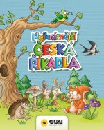 Obálka: Nejkrásnější česká říkadla