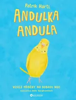 Obálka: Andulka Andula