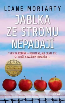 Obálka: Jablka ze stromu nepadají