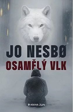 Obálka: Osamělý vlk