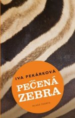 Obálka: Pečená žebra – Iva Pekárková